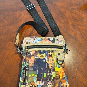 Kidrobot Eboy Crossbody Purse - Like New